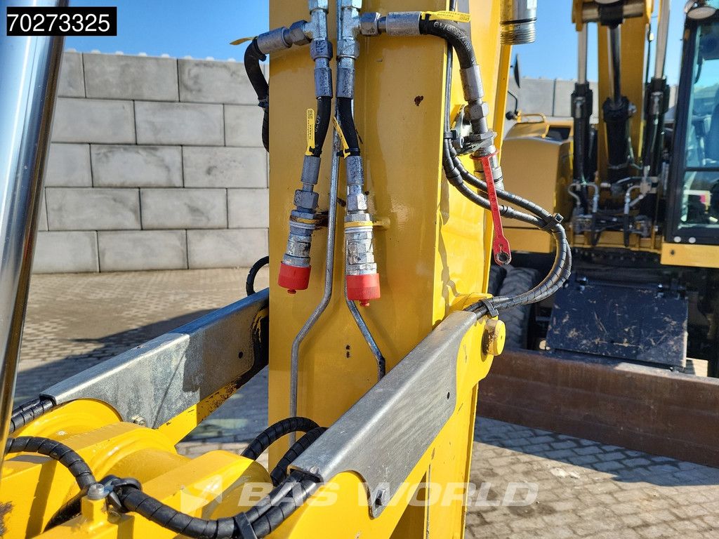Caterpillar M314 F