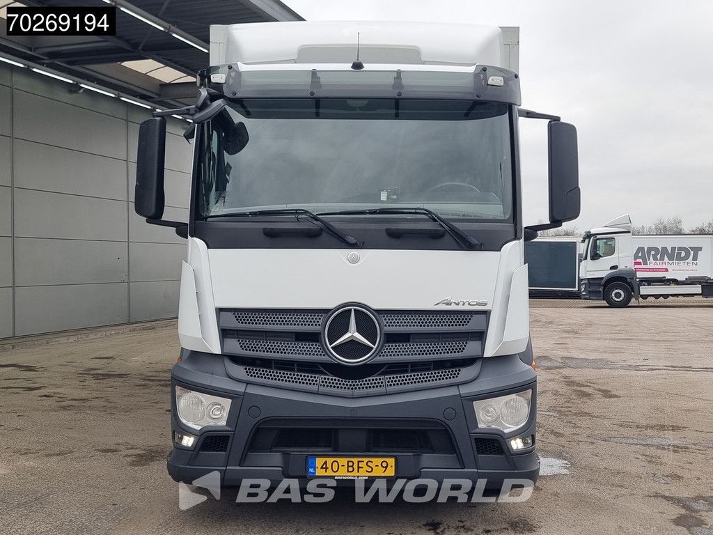 Mercedes Antos 2035 4X2 NL-Truck FRIGOBLOCK R410A 2000kg Ladebordwand Euro 6