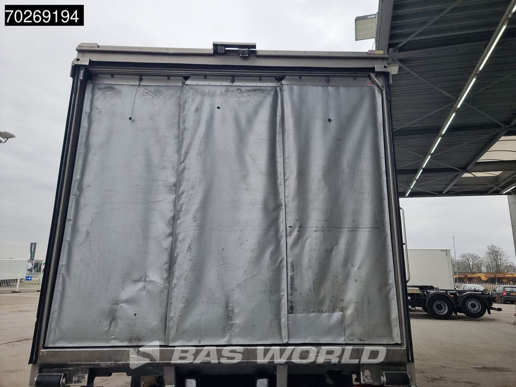Mercedes Antos 2035 4X2 NL-Truck FRIGOBLOCK R410A 2000kg Ladebordwand Euro 6