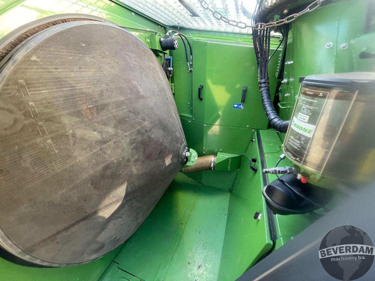Krone Big X 680 OptiMaize
