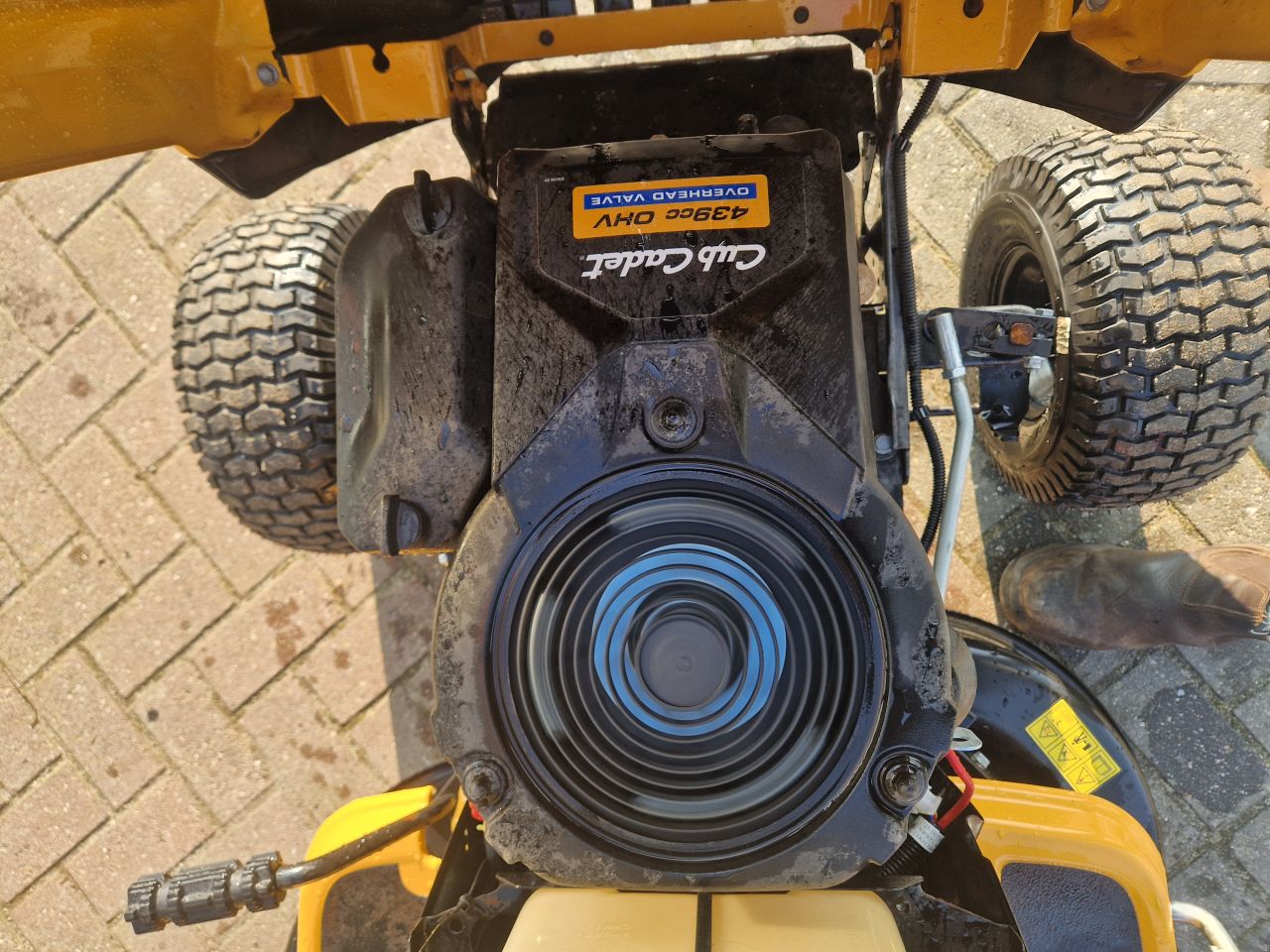 Cub Cadet LT2 NR92
