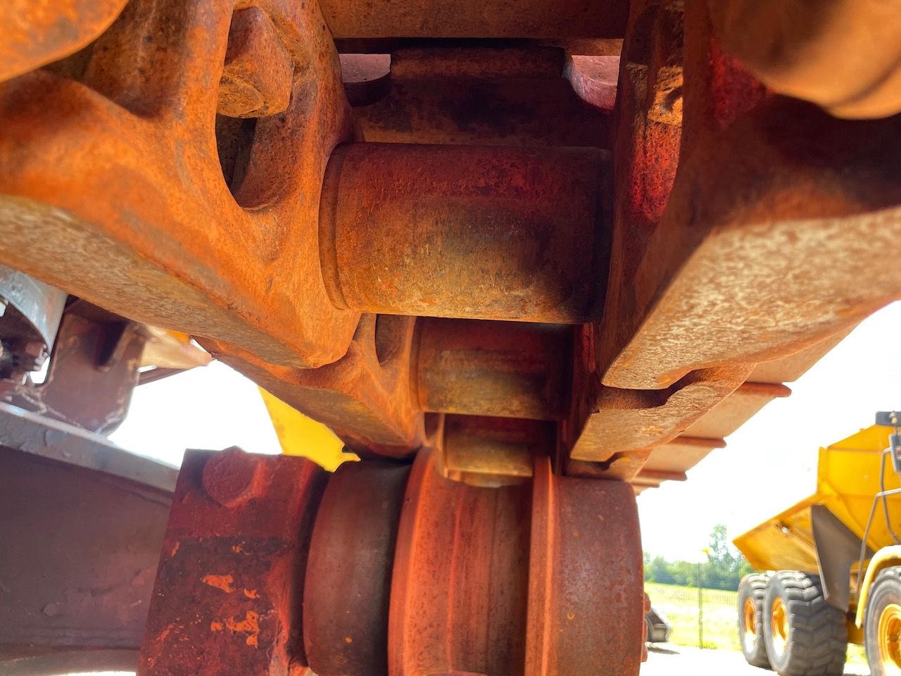 Caterpillar 365CL Rupsgraafmachine