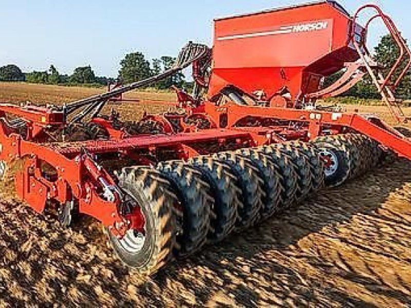 Horsch Pronto 9 DC *Saatflussüberwachung*
