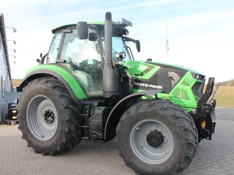 Deutz-Fahr Agrotron 6165.4 TTV