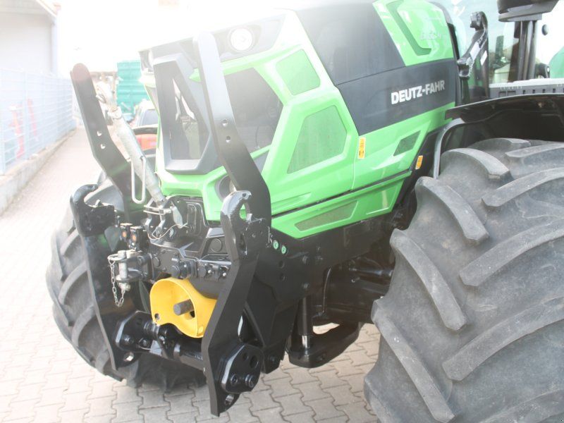 Deutz-Fahr Agrotron 6165.4 TTV