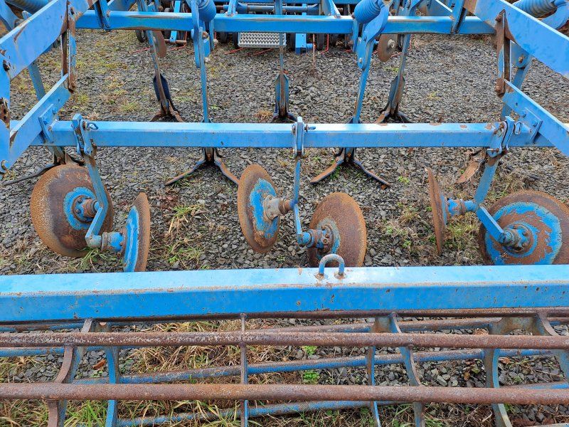 Lemken Smaragd 7/300