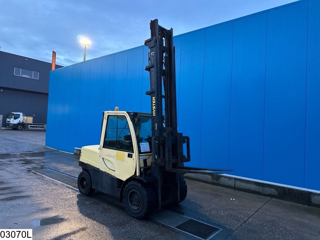 Hyster H5.5FT 5500 KG, H 5.82 mtr, 55 KW