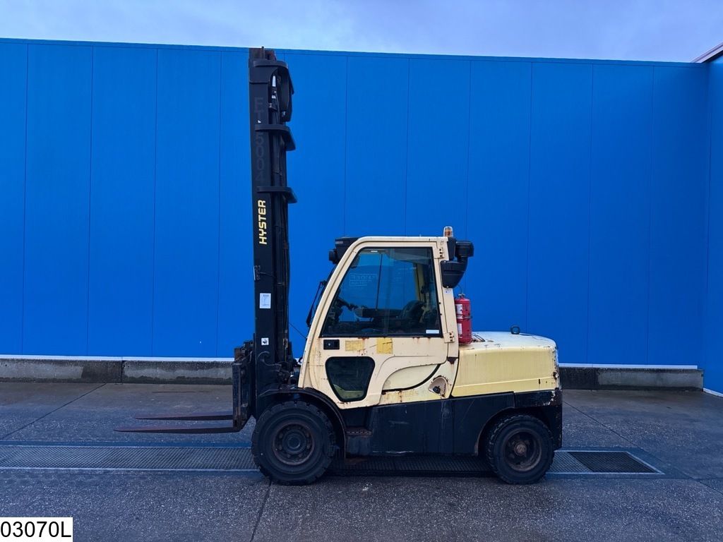 Hyster H5.5FT 5500 KG, H 5.82 mtr, 55 KW
