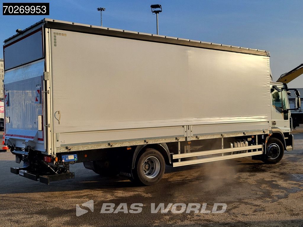 Iveco Eurocargo 140E280 4X2 LOW Mileage! 14tonner Ladebordwand ACC Euro 6