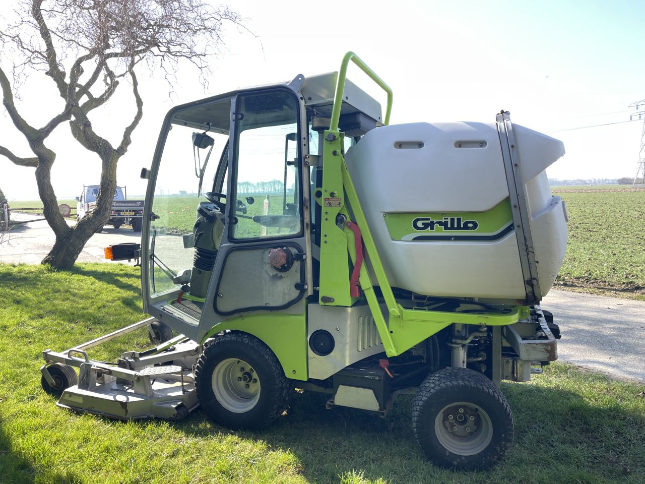 Grillo FD 2200 4wd