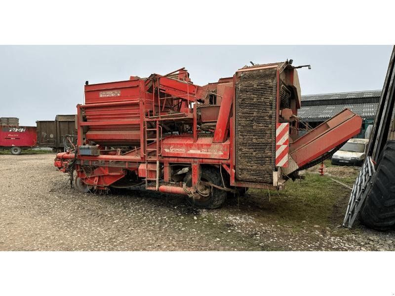 Grimme DR1500