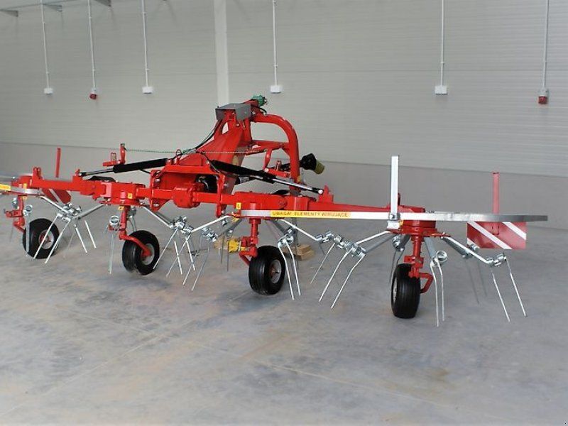 MD Landmaschinen JM Kreiselheuer/wender 5,2m