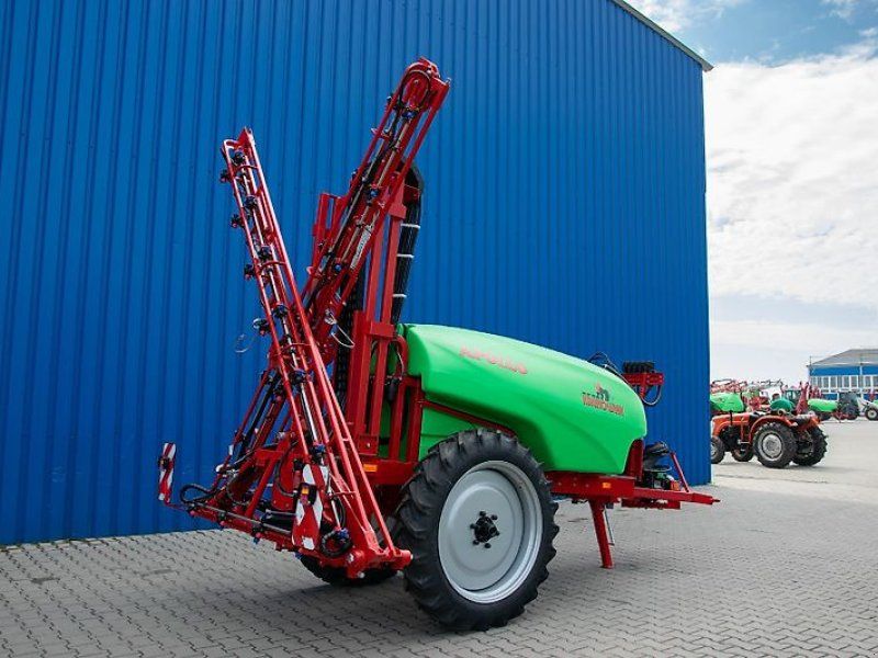 MD Landmaschinen KR gezogene  Apollo PHX 1000 L 2000 L