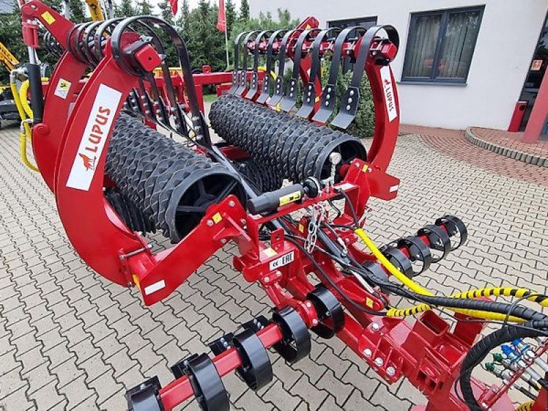 MD Landmaschinen LU Cambridge 4,5m- 5,0m-6,2m  mit 1 Zylinder