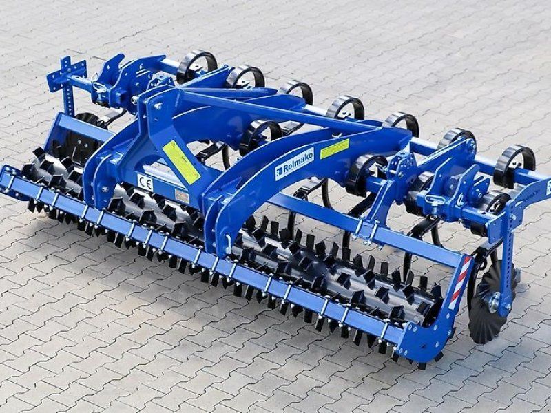 MD Landmaschinen Rolmako Frontgrubber 3,0m