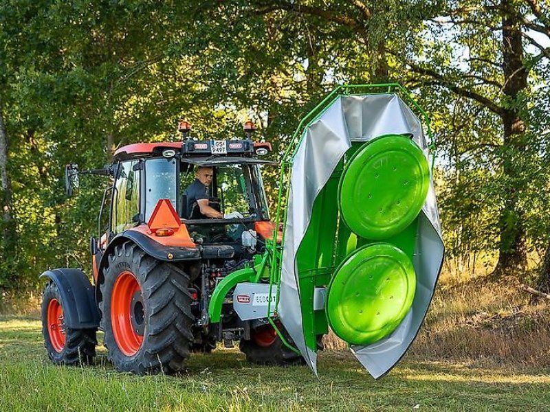 MD Landmaschinen TX Trommelmähwerk-Mähwerk 2,1m Hydraulische Aushebung