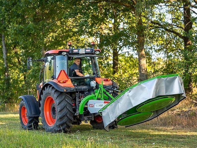 MD Landmaschinen TX Trommelmähwerk-Mähwerk 2,1m Hydraulische Aushebung