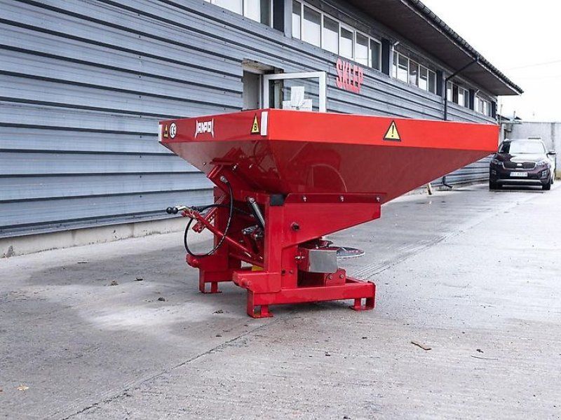 MD Landmaschinen JP Düngerstreuer 800 kg, 1200 kg, 1500 kg,