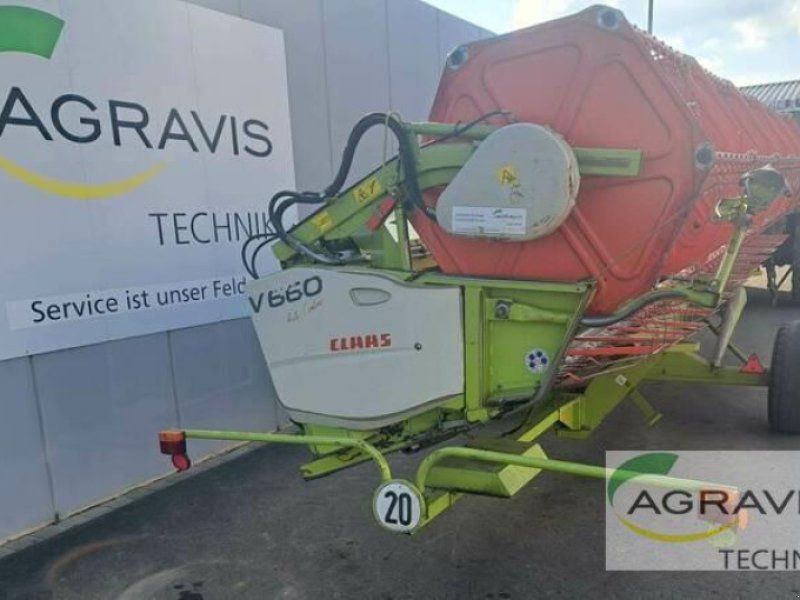 Claas SCHNEIDWERK V660 AC