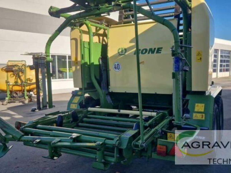 Krone COMPRIMA CF 155 XC