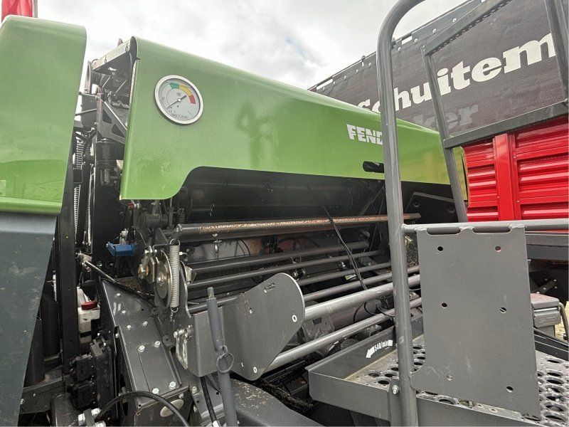 Fendt Rotana 160 V Combi