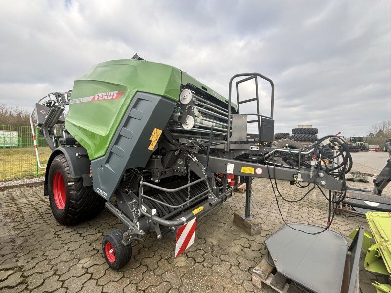 Fendt Rotana 160 V Combi