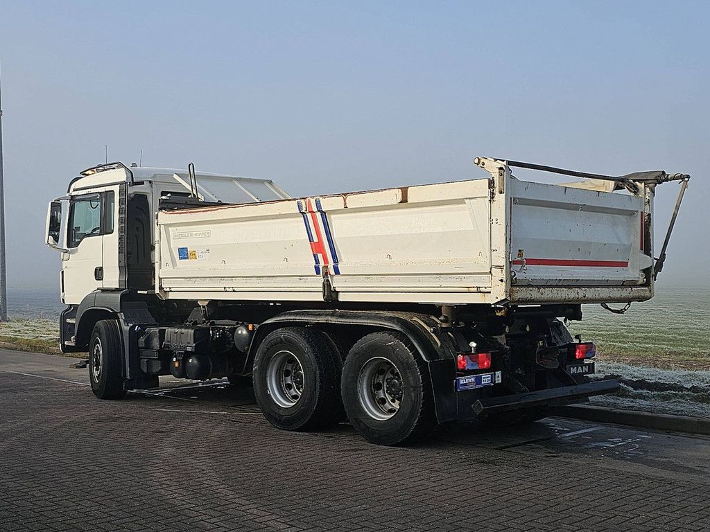 M.A.N. 28.460 TGX