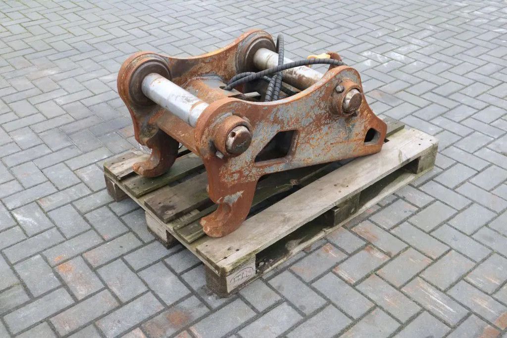 Volvo EC360 | SCHNELLWECHSLER | QUICK COUPLER