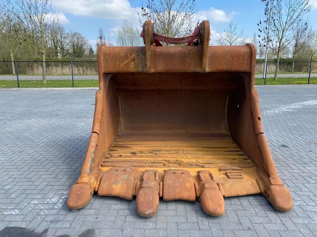 Caterpillar 390 TOOTH BUCKET | TEETH BUCKET | SCHAUFEL