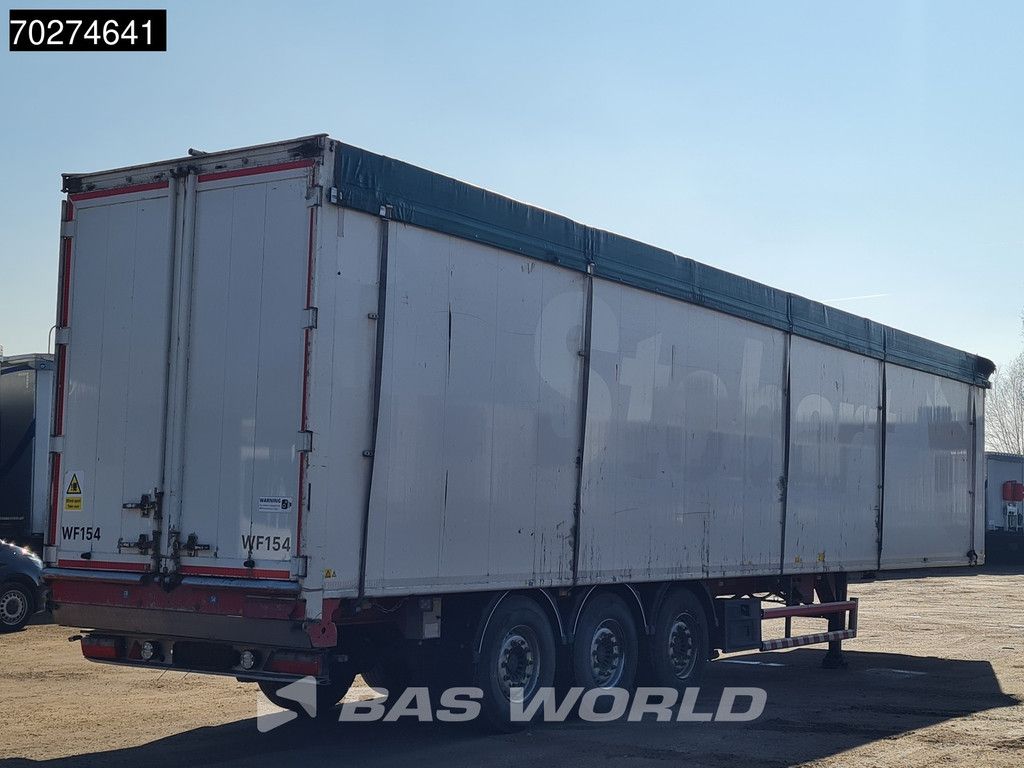 STAS 300ZX 4.10m HIGH! 10mm 90m3