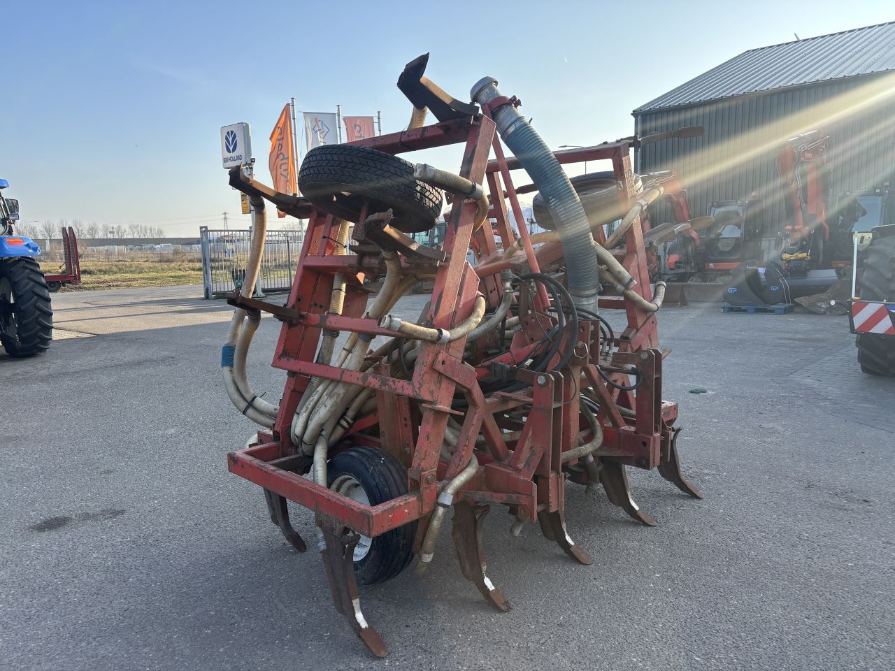 Evers Bouwland bemester