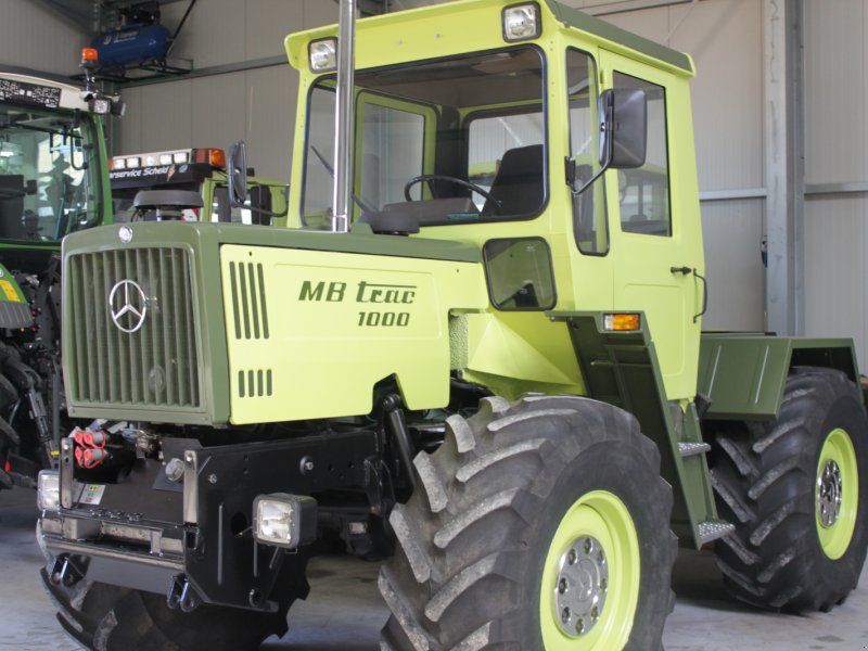 Mercedes-Benz MB-Trac 1000