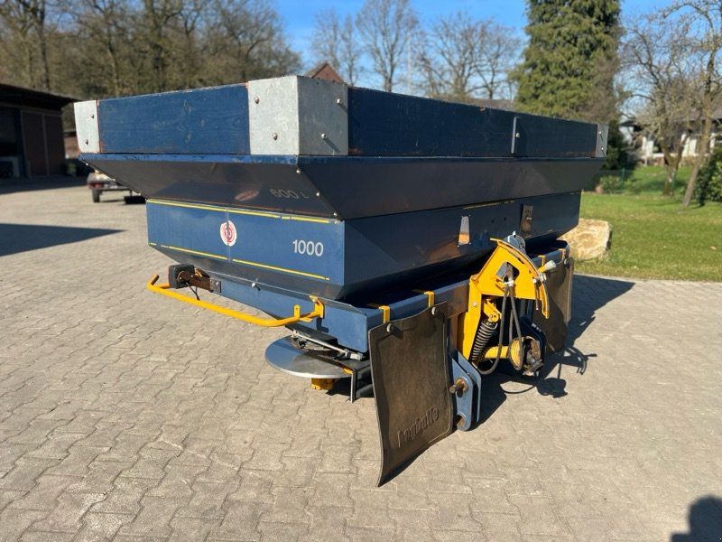 Bogballe Trend 2250