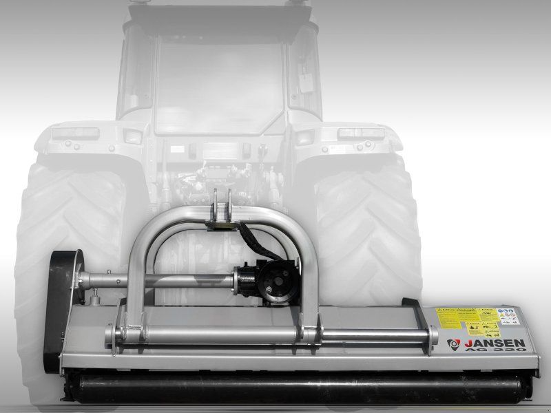 Jansen AG-220 Front-u.Heck
