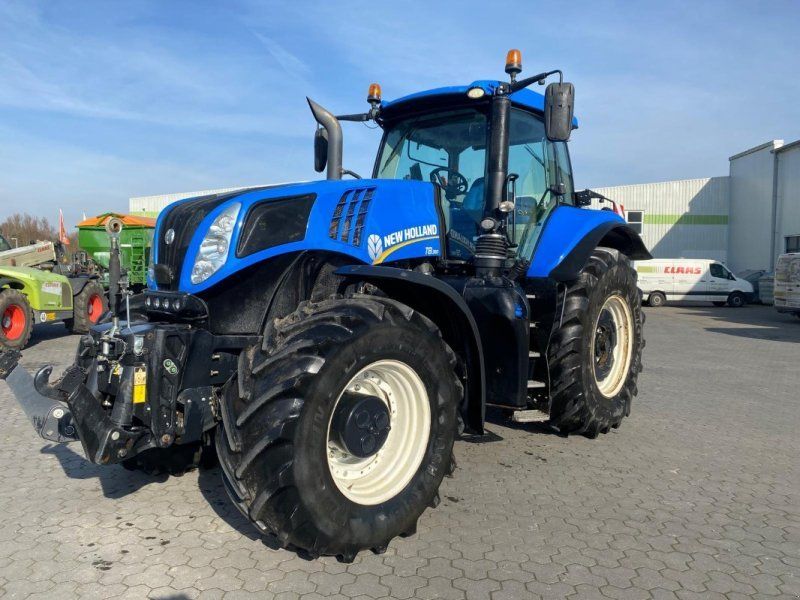 New Holland T 8.380 UC