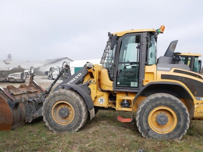 Volvo L 50 H