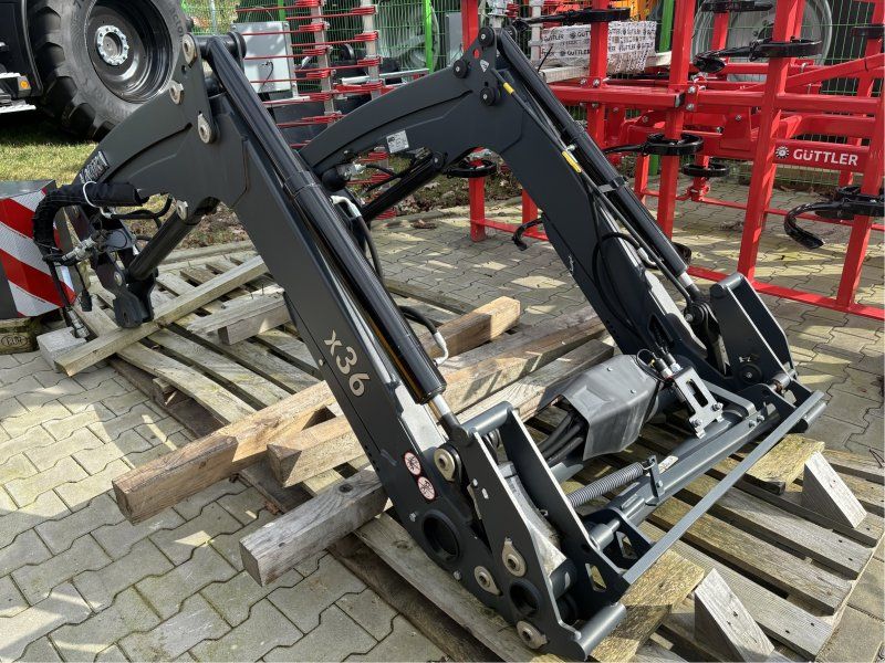 Valtra Frontlader X36DM