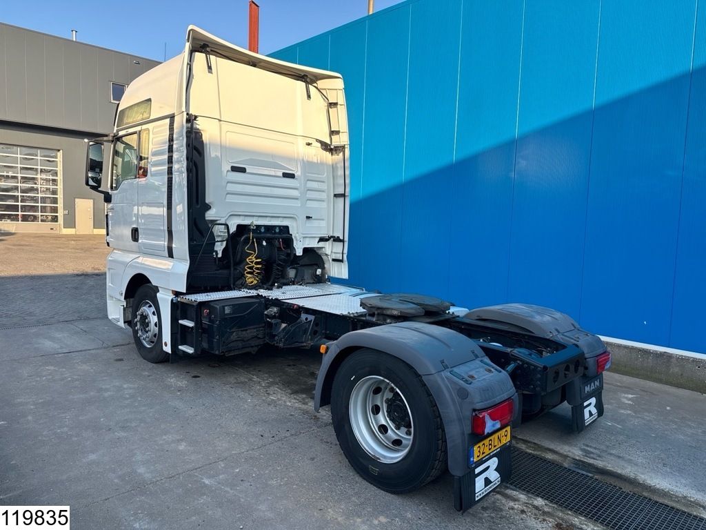 MAN TGX 18 460 EURO 6