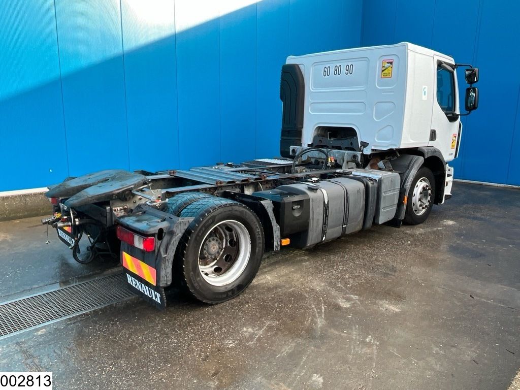 Renault Premium 380 Dxi EURO 5, Retarder, LOHR