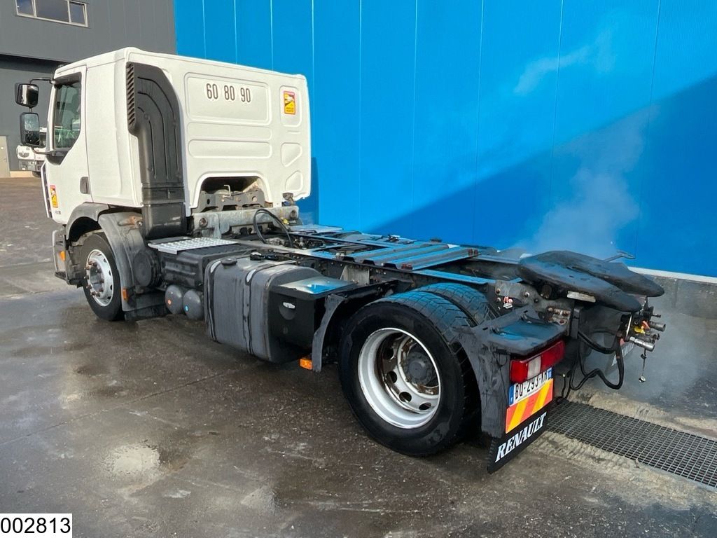 Renault Premium 380 Dxi EURO 5, Retarder, LOHR