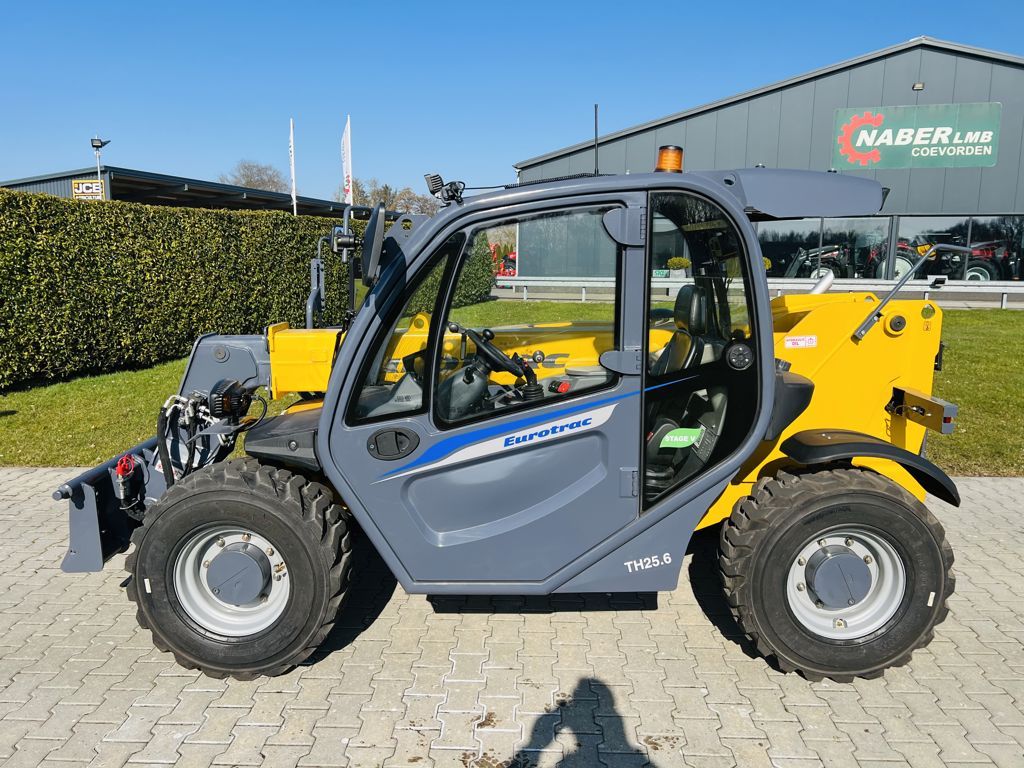 Eurotrac TH25.6
