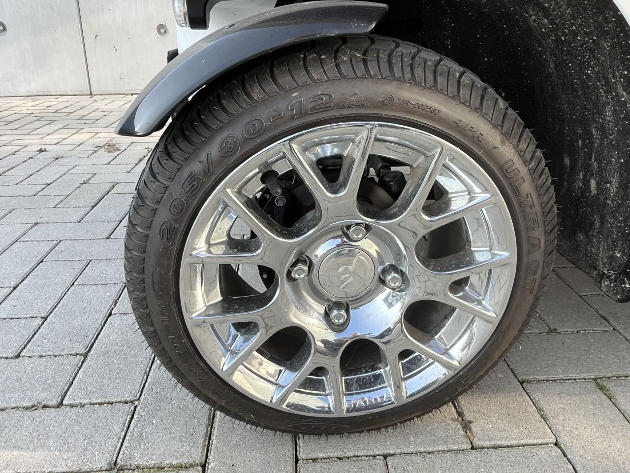 Garia 4-persoons
