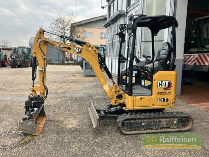 Caterpillar 301.7 CR Minibager