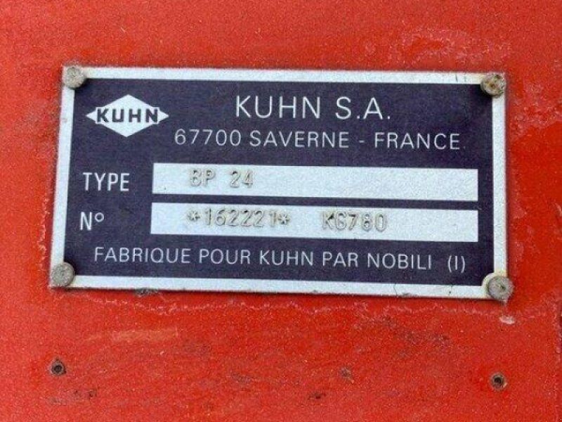 Kuhn BP 24