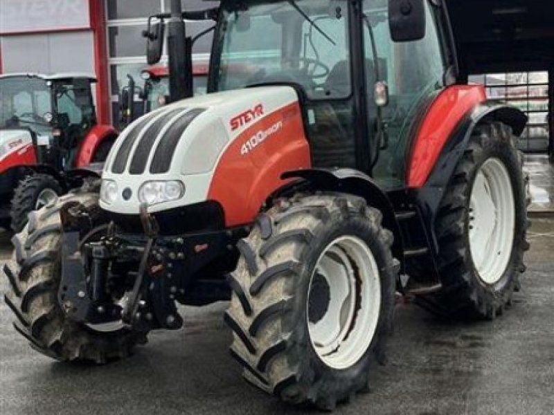 Steyr Profi 4100 Profimodell
