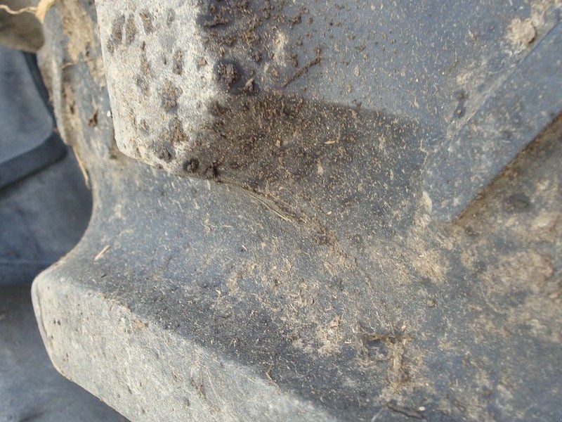 Kock & Sohn Zwillingsräder KN-Kupplung 18.4R34 Fendt