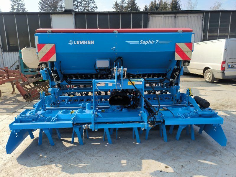 Lemken Saphir 7/300 DS B