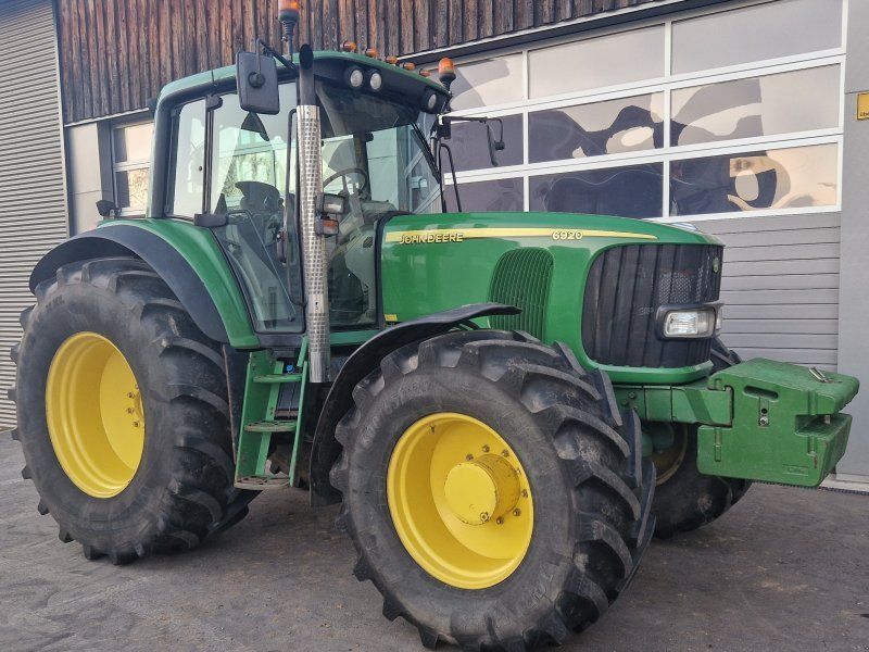 John Deere 6920 Premium