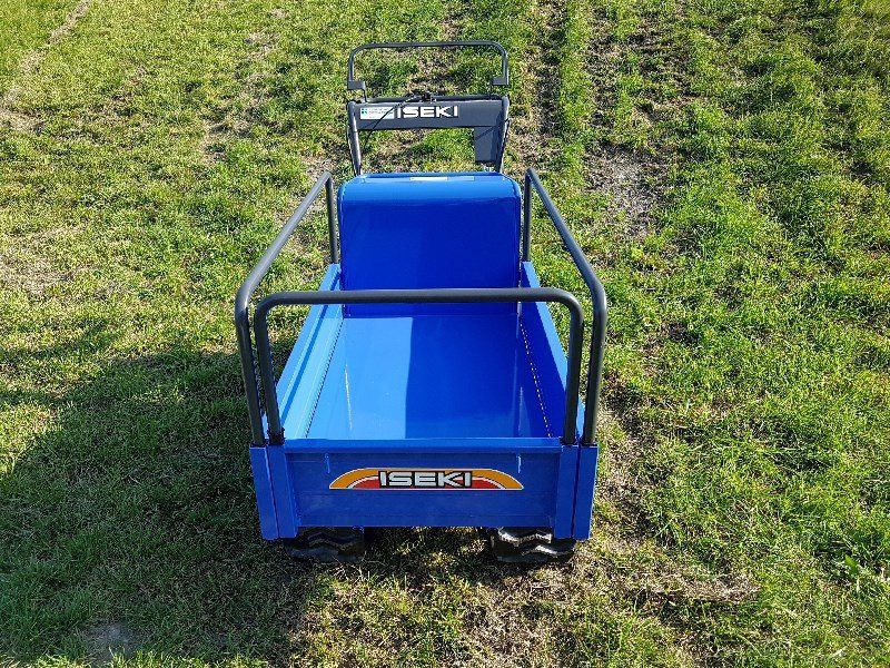 Iseki XG35-H Raupenkarrette
