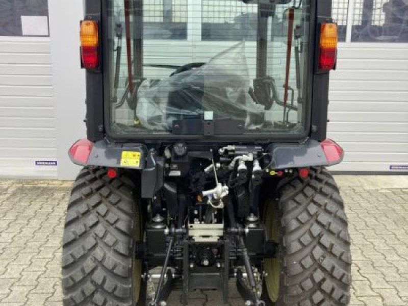 Yanmar YT235 MIT KABINE TRAKTO
